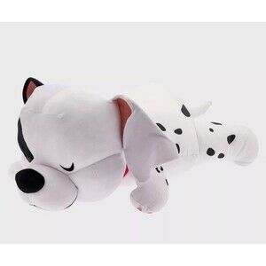 Disney Cuddleez Patch Dalmatian Plush Stuffed Animal Dog NEW